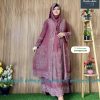 Extra koti, Borkha, Hijab Stylish Les Stone Dubai Chery Borkha 2519
