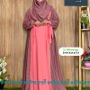 Extra koti, Borkha & Hijab Stylish Les Stone Dubai Chery Borkha 2515