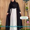 Extra koti, Borkha & Hijab Stylish Les Stone Dubai Chery Borkha 2517