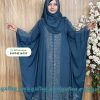 Borkha & Hijab Stylish Stone , Dubai Chery  Ayat Borkha 2571