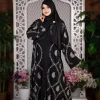 2620 Premium Embroidery Burka for Women in Bangladesh | Stylish Modest Wear | Muslim Cloths