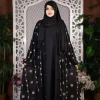 2625 Premium Embroidery Burka for Women in Bangladesh | Stylish Modest Wear | Muslim Cloths