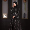 2610 Premium Embroidery Burka for Women in Bangladesh | Stylish Modest Wear | Muslim Cloths
